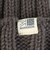 ニット帽 トレッキング 登山 folded beanie 200218-1200