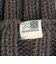 ニット帽 トレッキング 登山 folded beanie 200218-1200