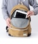 バッグ リュック M daypack 25 501175-0520