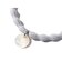 スノーピーク（snow peak）ヘアゴム Logo-Charm Hair Tie LGY AC-25SW401 011