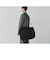 スノーピーク（snow peak）バックパック リュック Everyday Use 3Way Business Bag BK AC-25SU401 019