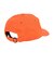 スノーピーク（snow peak）帽子 トレッキング 登山 ロゴキャップ ORANGE NSD-AC-25AU001 054