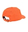 スノーピーク（snow peak）帽子 トレッキング 登山 ロゴキャップ ORANGE NSD-AC-25AU001 054