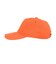 スノーピーク（snow peak）帽子 トレッキング 登山 ロゴキャップ ORANGE NSD-AC-25AU001 054