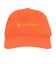 スノーピーク（snow peak）帽子 トレッキング 登山 ロゴキャップ ORANGE NSD-AC-25AU001 054