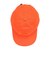 スノーピーク（snow peak）帽子 トレッキング 登山 ロゴキャップ ORANGE NSD-AC-25AU001 054