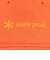 スノーピーク（snow peak）帽子 トレッキング 登山 ロゴキャップ ORANGE NSD-AC-25AU001 054