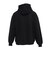 スノーピーク（snow peak）トレーナー スウェット スクエアロゴ フーディー BK NSD-SW-25AU002 019