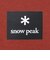 スノーピーク（snow peak）トレーナー Square Logo プルオーバー スウェット LBR NSD-SW-25AU001 031