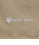スノーピーク（snow peak）Utility パーカージャケット GREIGE NSD-JK-25AU002 023