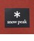 スノーピーク（snow peak）トレーナー スウェット スクエアロゴ フーディー LBR NSD-SW-25AU002 031