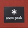 スノーピーク（snow peak）トレーナー スウェット スクエアロゴ フーディー LBR NSD-SW-25AU002 031