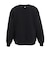 スノーピーク（snow peak）トレーナー Square Logo プルオーバー スウェット BK NSD-SW-25AU001 019