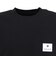 スノーピーク（snow peak）トレーナー Square Logo プルオーバー スウェット BK NSD-SW-25AU001 019