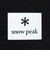 スノーピーク（snow peak）トレーナー Square Logo プルオーバー スウェット BK NSD-SW-25AU001 019