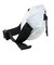 ウエストバッグ ライトウエイトヒップパック RE25FST5650028 WHT