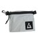 ポーチ バッグ ライトウエイトワレット 2点セット RE25FST5650027 GRY