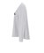 クリフメイヤー（KRIFF MAYER）プリント長袖Tシャツ W2527849X:12:L/GRAY