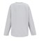 クリフメイヤー（KRIFF MAYER）プリント長袖Tシャツ W2527849X:12:L/GRAY