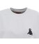 クリフメイヤー（KRIFF MAYER）プリント長袖Tシャツ W2527849X:12:L/GRAY