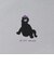 クリフメイヤー（KRIFF MAYER）プリント長袖Tシャツ W2527849X:12:L/GRAY