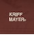 クリフメイヤー（KRIFF MAYER）中綿ジャケット アウター  マウンテンジャケット W2525129X:39:WINE