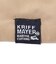 クリフメイヤー（KRIFF MAYER）ネックウォーマー W2527848X:20:BEIGE