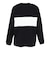 チャムス（CHUMS）カーンズ パネル ロングスリーブTシャツ CH01-2652-K004