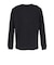 チャムス（CHUMS）チャムスロゴ ブラッシュド ロングスリーブTシャツ CH01-2666-K071