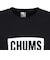チャムス（CHUMS）チャムスロゴ ブラッシュド ロングスリーブTシャツ CH01-2666-K071
