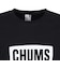 チャムス（CHUMS）チャムスロゴ ブラッシュド ロングスリーブTシャツ CH01-2666-K071