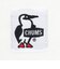 チャムス（CHUMS）ブービーフェイス ブラッシュドロングスリーブTシャツ CH01-2667-W071