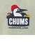 チャムス（CHUMS）ブービー カーリング クルートップ CH00-1517-Y081