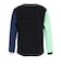 チャムス（CHUMS）ブービーフェイス ブラッシュドロングスリーブTシャツ CH01-2667-C110