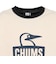 チャムス（CHUMS）ブービーフェイス ブラッシュドロングスリーブTシャツ CH01-2667-C110