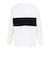 チャムス（CHUMS）カーンズ パネル ロングスリーブTシャツ CH01-2652-W049
