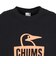 チャムス（CHUMS）ブービーフェイス ブラッシュドロングスリーブTシャツ CH01-2667-K048