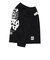 チャムス（CHUMS）キッズ アイムノットアペンギン ブラッシュド ロングスリーブTシャツ CH21-1416-K001