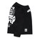 チャムス（CHUMS）キッズ アイムノットアペンギン ブラッシュド ロングスリーブTシャツ CH21-1416-K001