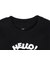 チャムス（CHUMS）キッズ アイムノットアペンギン ブラッシュド ロングスリーブTシャツ CH21-1416-K001
