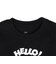 チャムス（CHUMS）キッズ アイムノットアペンギン ブラッシュド ロングスリーブTシャツ CH21-1416-K001