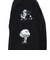 チャムス（CHUMS）ザ ニンジャ ブラッシュドロングスリーブTシャツ CH01-2662-K001
