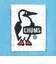 チャムス（CHUMS）リサイクル エルシェイプト ジップウォレット CH60-3996-A088