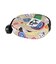 チャムス（CHUMS）リサイクルラウンドコインケース CH60-3573-Z379