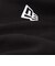 ニューエラ（NEW ERA）長袖 オーバーサイズド ウォーム Tシャツ ワードマークロゴ ブラック 14668841