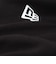 ニューエラ（NEW ERA）長袖 オーバーサイズド ウォーム Tシャツ ワードマークロゴ ブラック 14668841