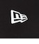 ニューエラ（NEW ERA）長袖 オーバーサイズド ウォーム Tシャツ ワードマークロゴ ブラック 14668841
