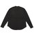 クリフメイヤー（KRIFF MAYER）もちのび モックネックT W2515608:19:BLACK