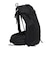 グローヒル（GROWHILL）バックパック リュック 登山 ハイキング エアーメッシュクライマー25BLK LTB-BP7001 BLK