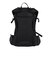 グローヒル（GROWHILL）バックパック リュック 登山 ハイキング エアーメッシュクライマー25BLK LTB-BP7001 BLK